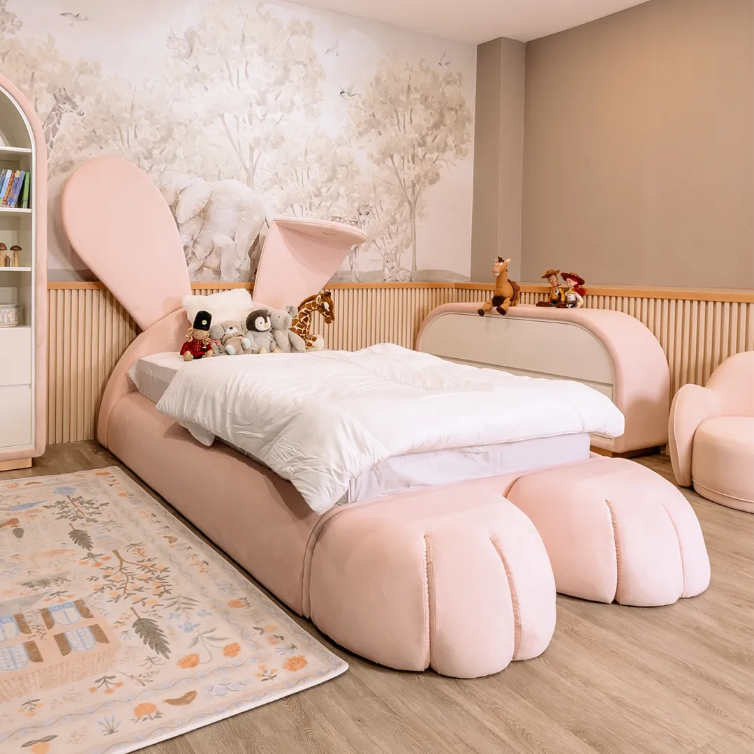 Bunny Bed